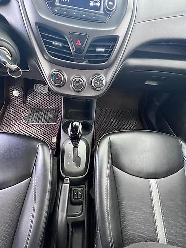 мотор суу: Chevrolet Spark: 2018 г., 1 л, Бензин, Хетчбек — 8