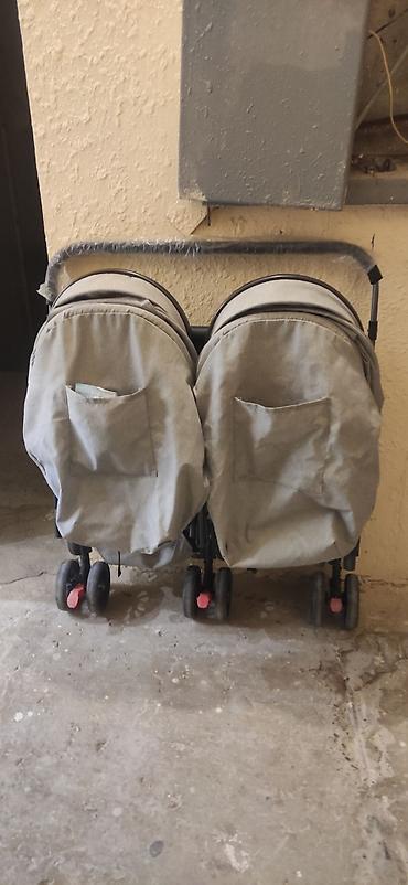 Əkizlər üçün arabalar: Əkizlər üçün araba — 9