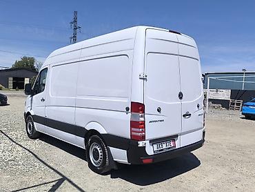 Mercedes-Benz: Mercedes-Benz Спринтер: 2016 г., 2.2 л, Механика, Дизель, Бус — 4