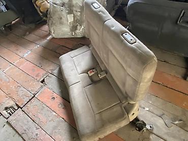 odyssey absolute: Honda Odyssey сидения, Хонда Одиссей сидения. 2ой ряд См.Фото — 2