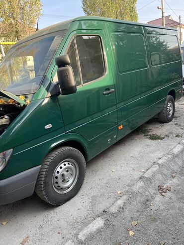 скутеры новые: Mercedes-Benz Спринтер: 2006 г., 2.2 л, Механика, Дизель, Бус