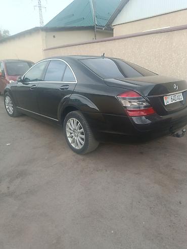 w221 long: Mercedes-Benz S-Class: 2008 г., 0.3 л, Автомат, Бензин, Седан — 1