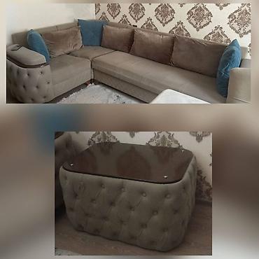 Divanlar: Divan, İşlənmiş, Açılan, Bazalı, Çatdırılma yoxdur — 1