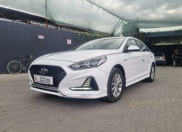 авто в рассрочку без первоначального взноса: Hyundai Sonata: 2 л, Автомат, Бензин, Седан