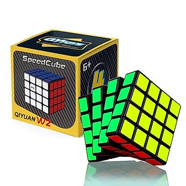 Игрушки: Детские игрушки, кубик Рубика | QiYi MoFangGe 4x4x4 QiYuan W2 — — 1