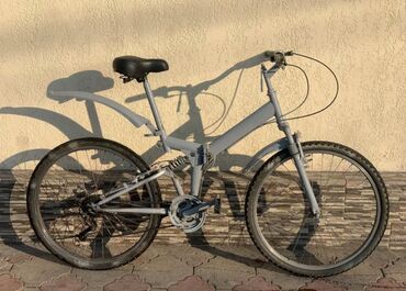 купить автомобиль маз в бишкеке: Городской велосипед, Aspect, Рама XL (180 - 195 см)