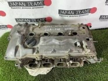 хонда фит запчасти бу бишкек: ГБЦ Toyota 2003 г., 1.8 л, Б/у, Оригинал, Япония