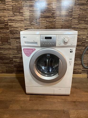 l 50: В продаже стиральная машина LG 5 kg Привозная 🚄 В отличном состоянии 🔥 — 1