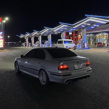 акпп e39: BMW 5 series: 1999 г., 2.8 л, Автомат, Газ, Седан — 5