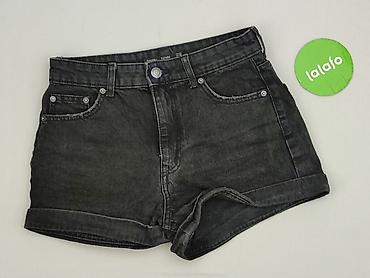 szorty pull and bear: Bershka, Szorty damskie, rozmiar S — 2
