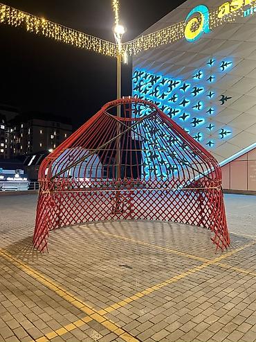 гастроном: Боз үйлөр (юрты) на заказ под ваш формат любые вариант - Изготовление — 5