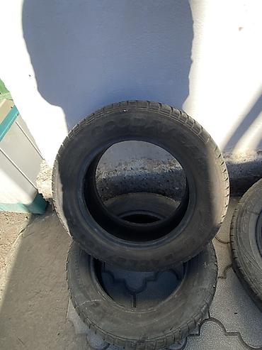 Шиналар: Новая шинаGoodyear Eagle F1, радиальные, бескамерные. - Размер: 195/65 — 4
