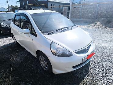 япония машина: Honda Fit: 2003 г., 1.3 л, Вариатор, Бензин, Хэтчбэк — 2