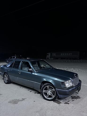 акпп мерс124: Mercedes-Benz W124: 1992 г., 2.6 л, Механика, Дизель, Седан — 1