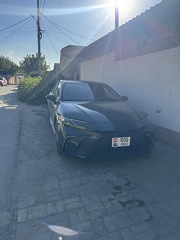 лексус бу: Toyota Camry: 2025 г., 2.5 л, Автомат, Гибрид, Седан — 1