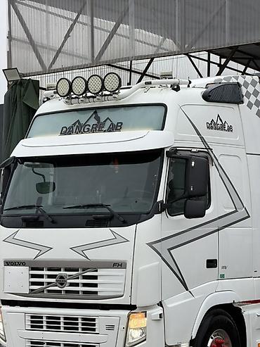 Тягачи: Тягач, Volvo — 10