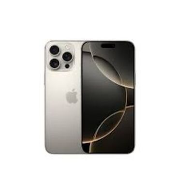 IPhone 15 Pro Max, White Titanium