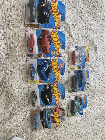 корабли ручной работы: Chevrolet, 2025 il, 1:64, Dəmir