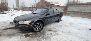 alfa romeo 166 25 mt: Toyota Camry: 2001 г., 2.2 л, Автомат, Бензин, Седан