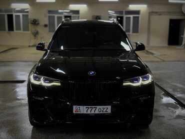 купить мини мотоцикл для детей на бензине: BMW X7: 2019 г., 3 л, Автомат, Бензин, Жол тандабас