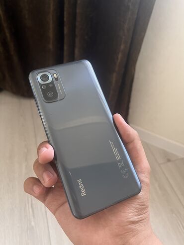 редми нот 11 про ош: Redmi, Redmi Note 10S, Б/у, 128 ГБ, цвет - Серый, 2 SIM