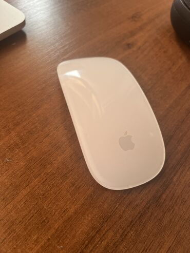 бу ноутбук бишкек: Magic mouse 
Состояние хорошое 
Работает отлично
