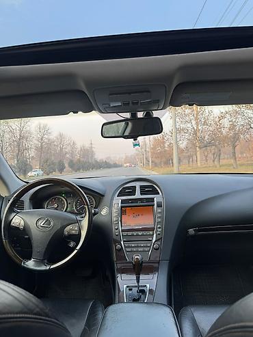 крыло на rx330: Lexus ES: 2011 г., 3.5 л, Автомат, Бензин, Седан — 9