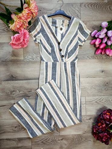 srebrni lanci: XS (EU 34), Stripes, color - Multicolored