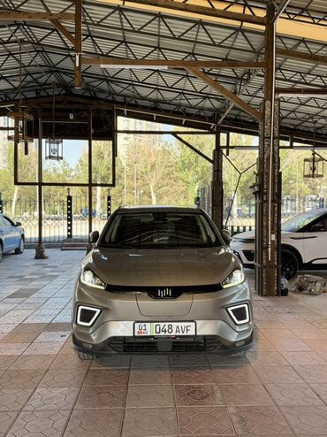 аренда авто под выкуп без залога: СРОЧНО! Продаю электромобиль Weltmeister EX5 Z Dynamic 🚘⚡ 	•	Год
