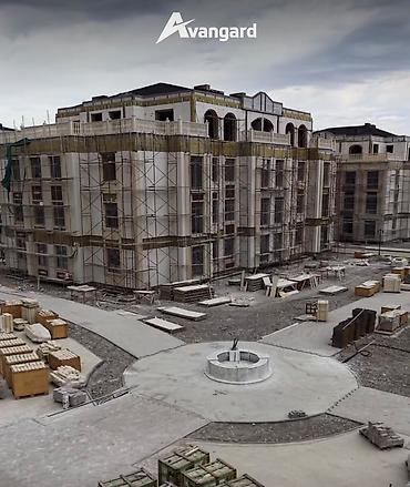 panorama: 2 комнаты, 73 м², Элитка, 1 этаж, ПСО (под самоотделку) — 5