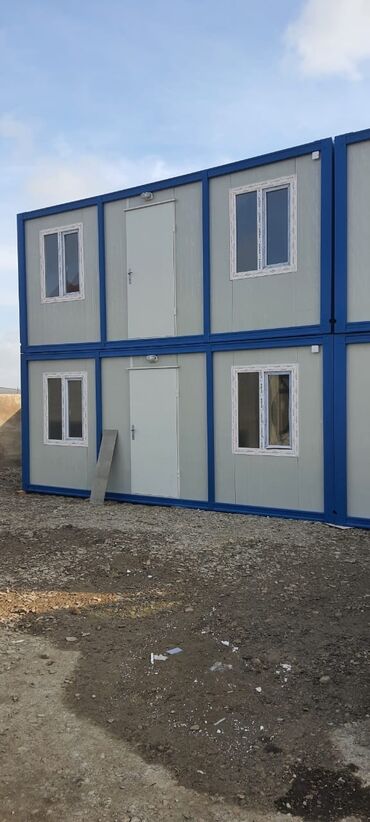 Konteynerlər: Sandviç panelden konteynerlerin istehselati topdan və pərakəndə satisi — 5