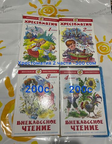 книги 4класс: Учебники в отличном состоянии Русский язык Т.Г Рамзаева -1 класс