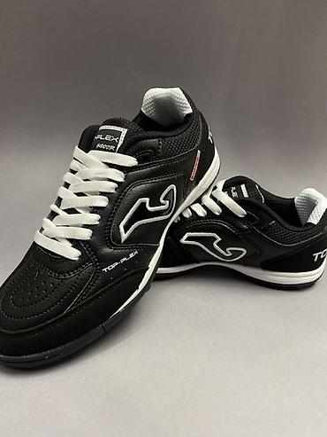 Бутсы: Футбольные бутсы/кроссовки для мини-футбола Joma Top-Flex — 6