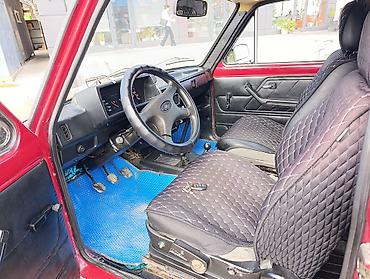 ВАЗ (ЛАДА): ВАЗ (ЛАДА) 4x4 Нива: 1998 г., 1.7 л, Механика, Бензин, Внедорожник — 5