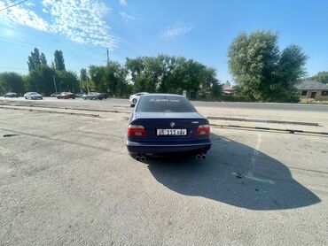 BMW: BMW 5 series: 1997 г., 2.9 л, Типтроник, Бензин, Седан