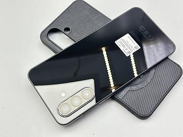 14 pro max: Samsung Galaxy A26 5G, Новый, 256 ГБ, цвет - Черный, 2 SIM — 1