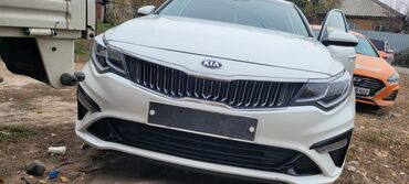 решетка к5: Kia K5: 2018 г., 2 л, Типтроник, Газ, Седан