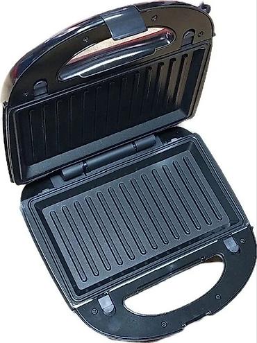 Блинницы: Бесплатная доставка! Сэндвичница-вафельница-орешница 6в1 – идеальный — 3