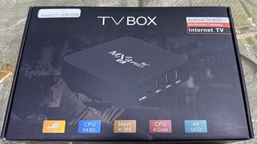 televizorlar 2 ci el: Tv Box MxQ Pro 4Gb+32Gb
Android 12.1