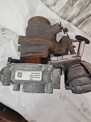 za motor: TURBINA ZA RENAULT CLIO, KANGOO | Turbina za Renault Kangoo, clio IV — 2