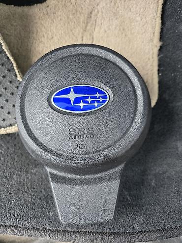 Детали салона: Подушка безопасности Subaru 2020 г., Новый, Оригинал, Япония — 1