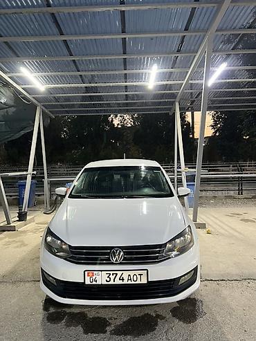 bwb e34: Volkswagen Polo: 2019 г., Седан — 1