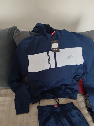 Gornji i donji deo: Nike, M, bоја - Crna — 20