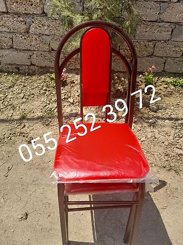 Stullar: Stol və stul - gözəl mətbəx dəstimiz. Bağ evlərinizi, kafelərinizi — 4