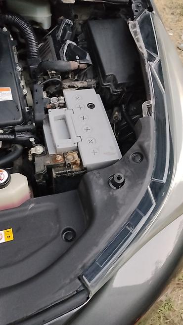 123: Toyota Prius: 2018 г., 1.8 л, Автомат, Гибрид, Хэтчбэк — 10