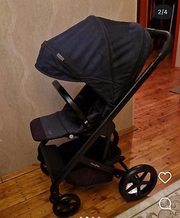 b class makasin: Dılek Cybex Balios S modeli uşaq arabası 550 azn satilir. qiyməti — 4