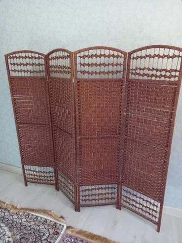 Другие товары для дома: Ширма из натурального ротанга Производства: Китай Размеры : 180х200 at lalafo.kg — 2 Другие товары для дома: Ширма из натурального ротанга Производства: Китай Размеры : 180х200 — 2