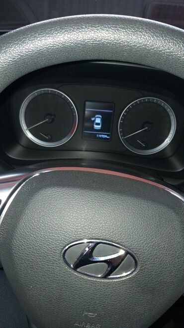 Hyundai: Hyundai Sonata: 2017 г., 2 л, Автомат, Газ, Седан — 14