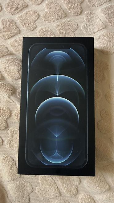 iphone 12 pro max: IPhone 12 Pro Max, 128 GB, Pacific Blue — 3