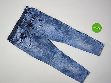 botki pull and bear: Yessica, Jeansy damskie, rozmiar L — 3